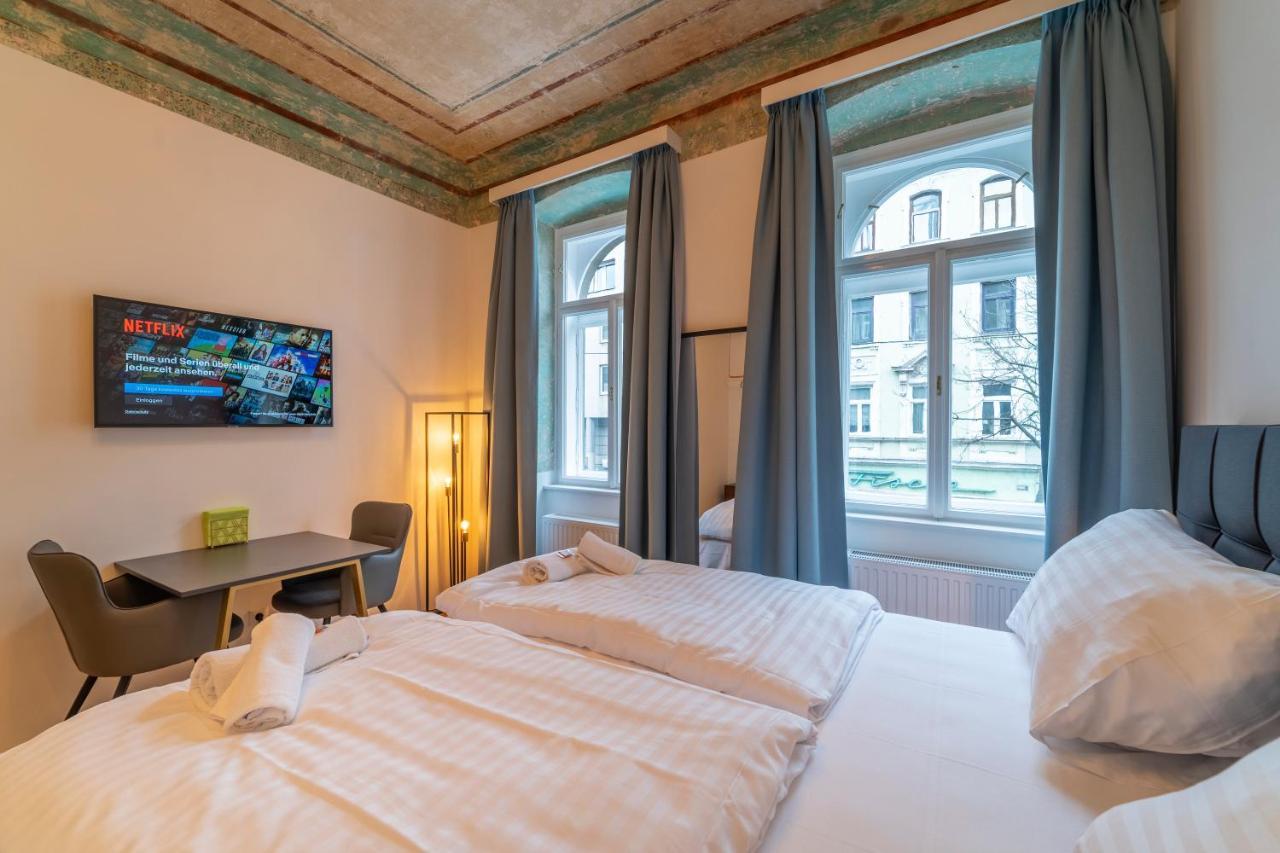 Josef'S Home I Renaissance Studio Wina Bagian luar foto