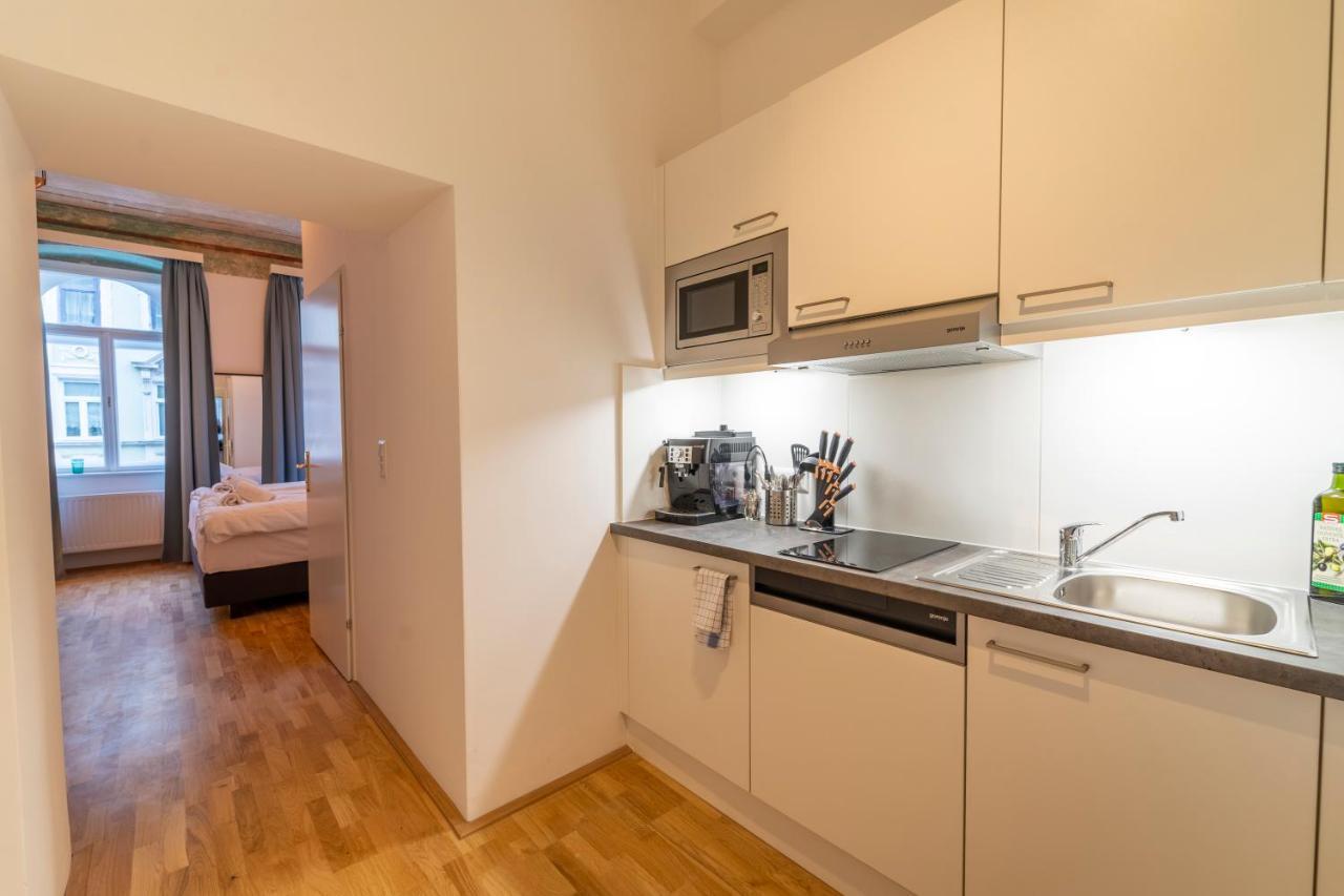 Josef'S Home I Renaissance Studio Wina Bagian luar foto