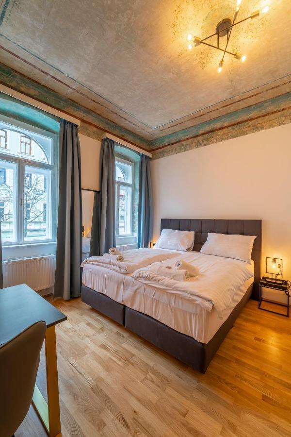 Josef'S Home I Renaissance Studio Wina Bagian luar foto